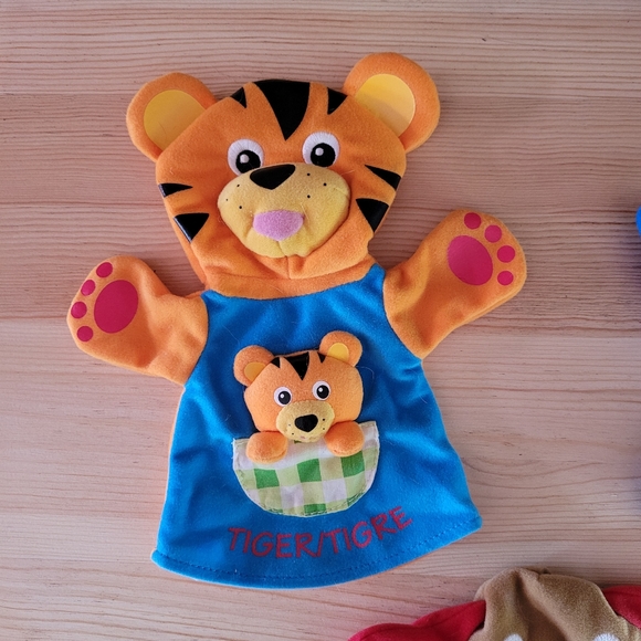 Baby einstein vintage puppet - Picture 3 of 8